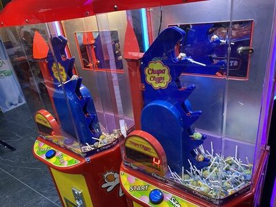 Призовой автомат Охотник за леденцами