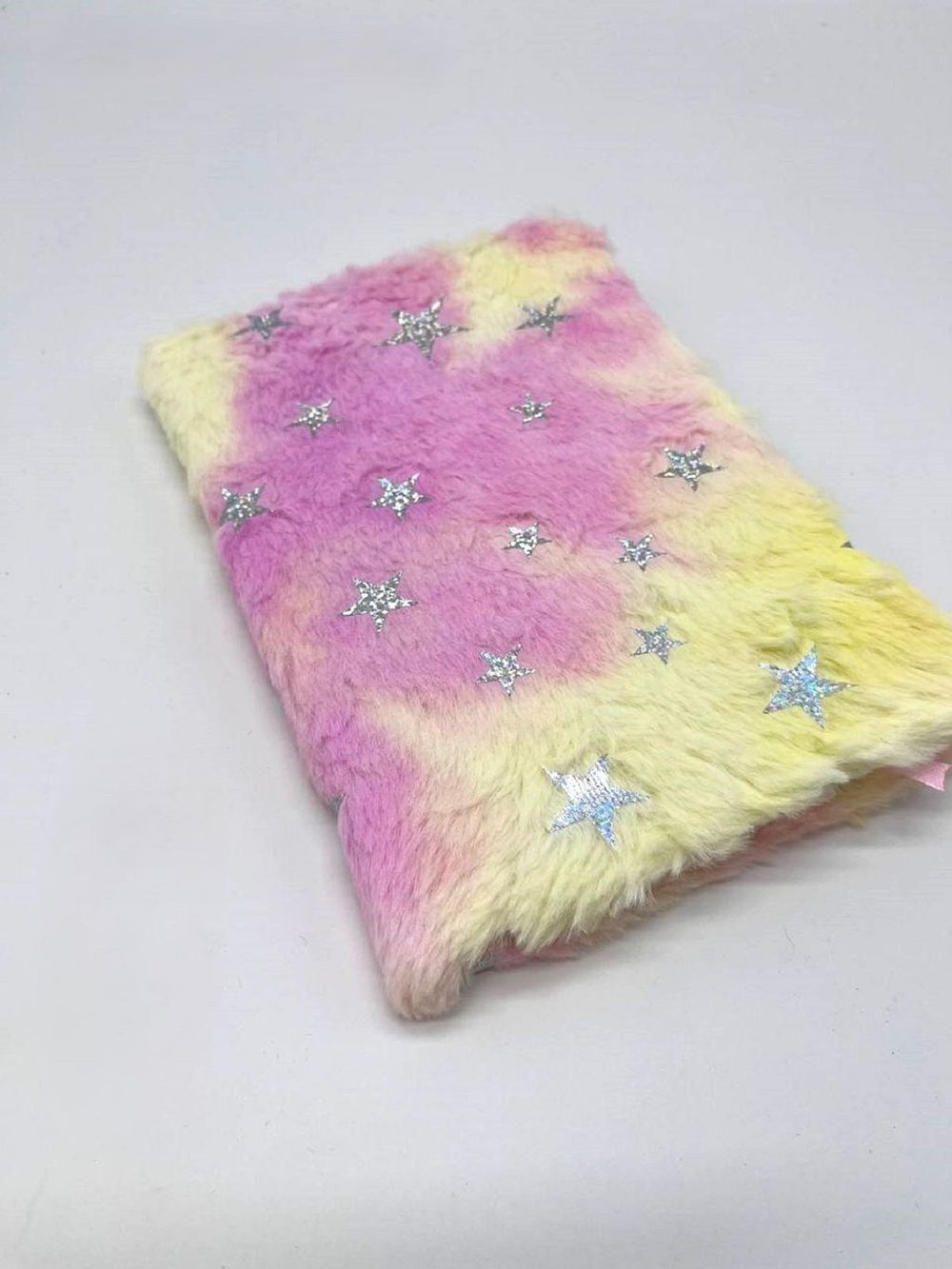 Блокнот А5 в линейку 80 л пушистый (55358)