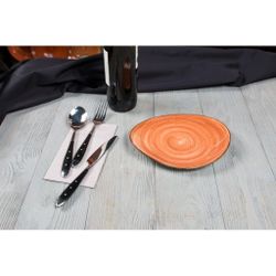 Тарелка 21*17,5 см   Fusion P.L. Proff Cuisine [8]