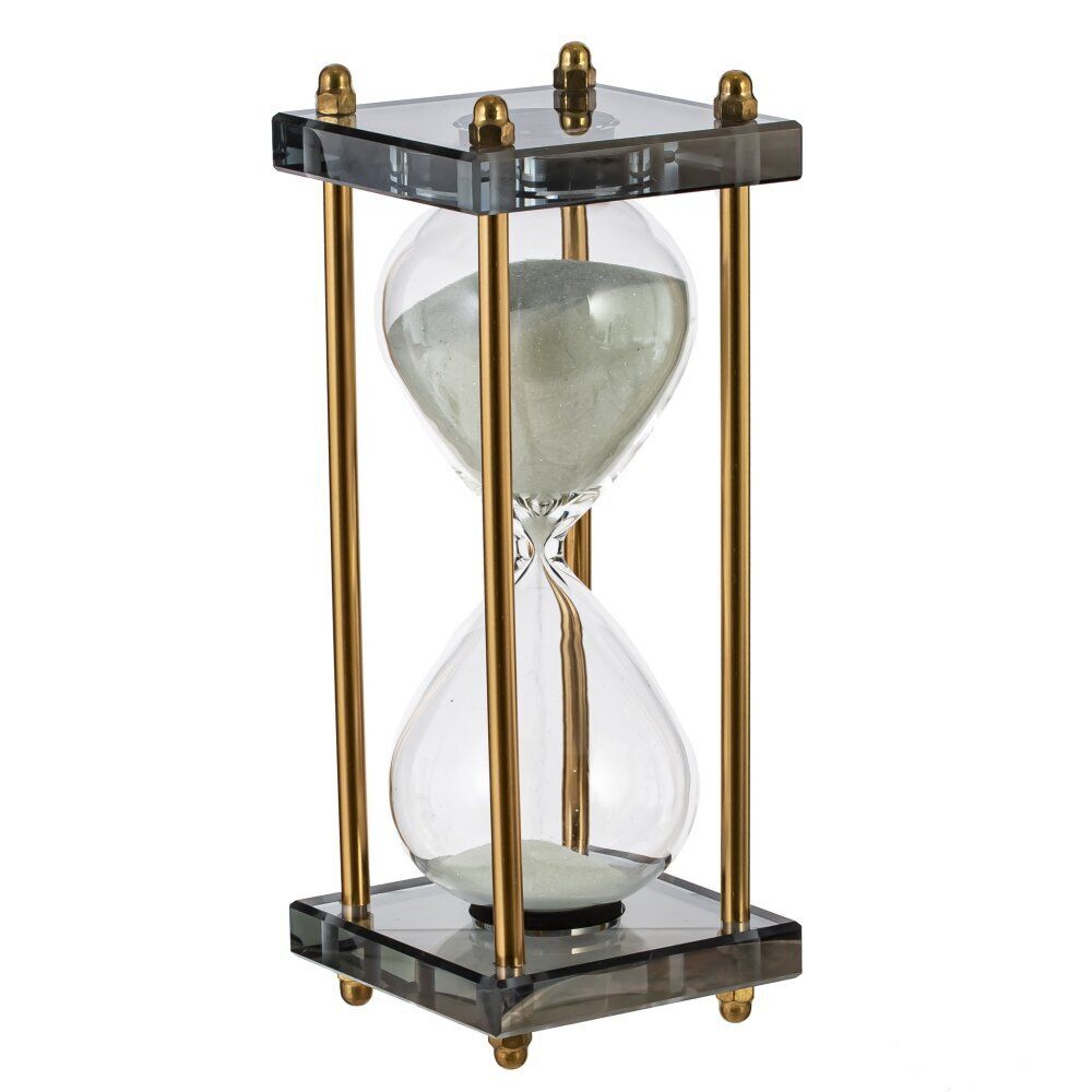 GAEM Часы песочные (15 мин.), L8 W8 H20 см