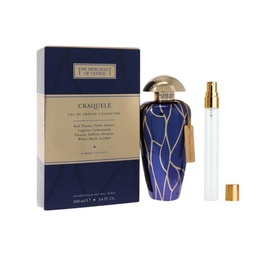 Распив MERCHANT of VENICE Craquele edP 1ml unisex