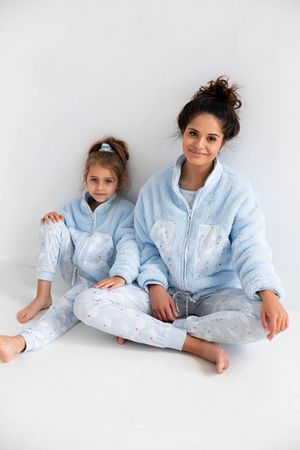 Детская толстовка для девочек Blue Dream Kids Sensis