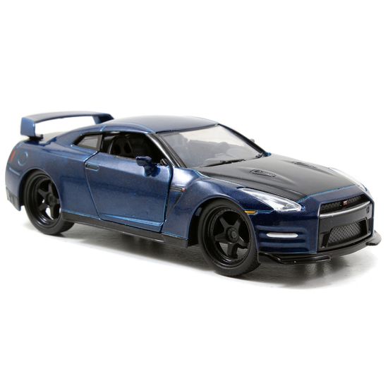Модель Машинки Форсаж 2009 Brian's Nissan GT-R (R35) 1:32 97037