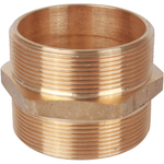 Ниппель STOUT 2 1/2" НР/НР