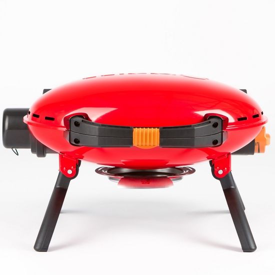 Газовый гриль O-GRILL 500T Красный