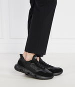 Кроссовки KITE RUN Karl Lagerfeld - черный(KL54624)