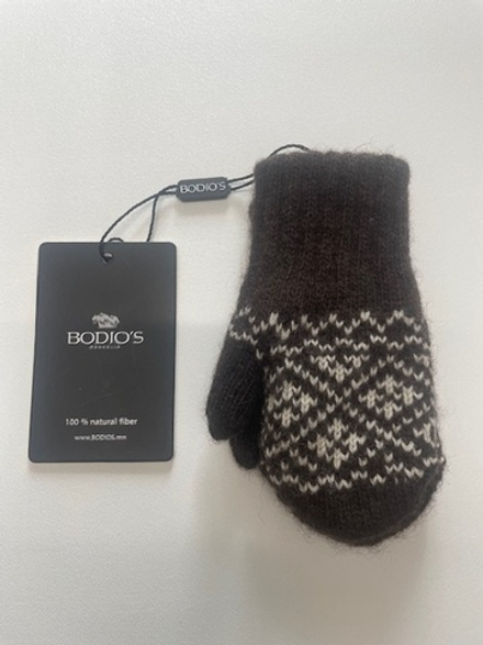 Варежки детские