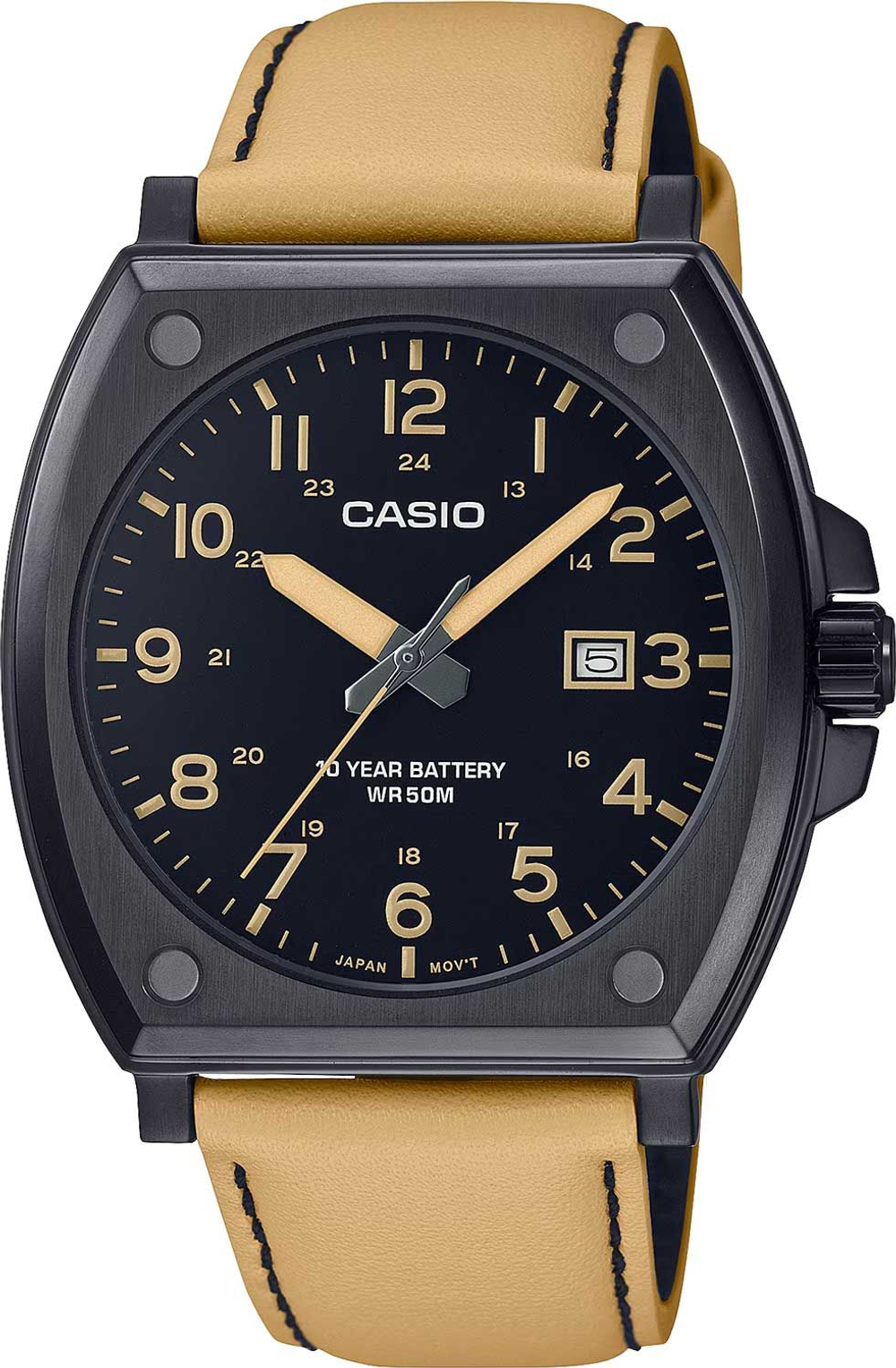 Мужские наручные часы Casio MTP-E715L-5A