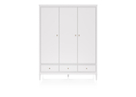 Шкаф Elit 3-х створчатый (белый)