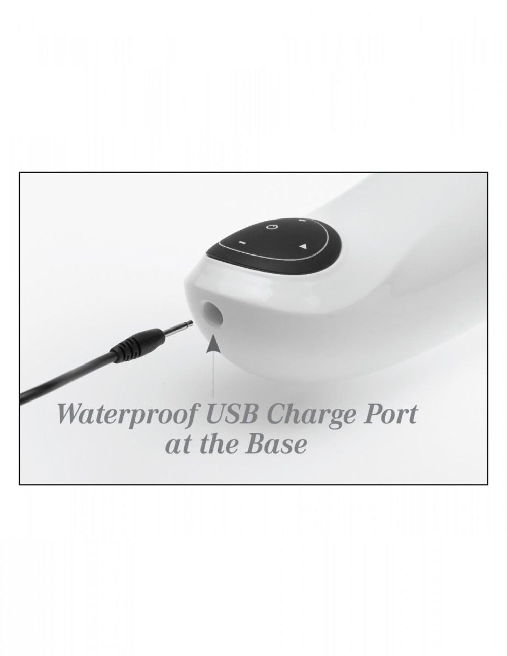 Автоматический мастурбатор-ротик с подсветкой Mega-Bator Mouth (Цвет: красный)