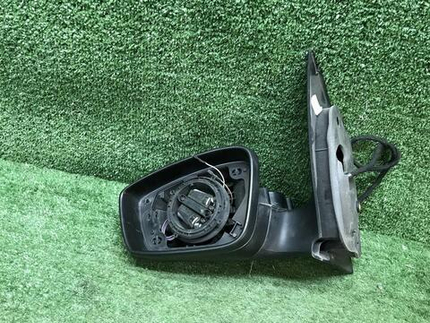 Зеркало левое VW Polo Sedan (2010-2020) 5 конт.