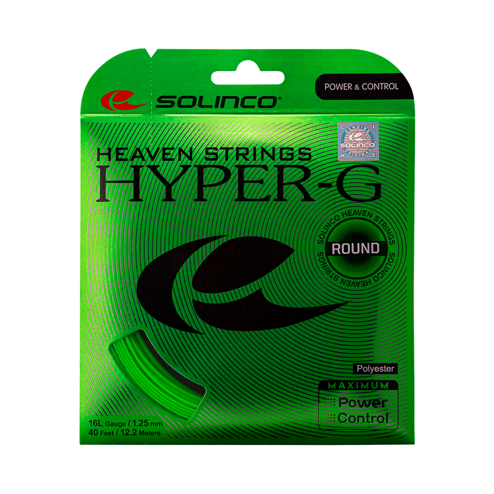 Hyper-G Round / 12.2м / 16-1,25мм
