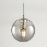 Citilux Томми CL102010 Подвесной светильник Хром
