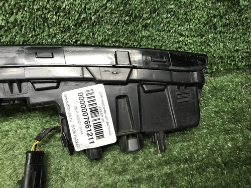 ДХО центральный EXEED VX (2021-н.в.)