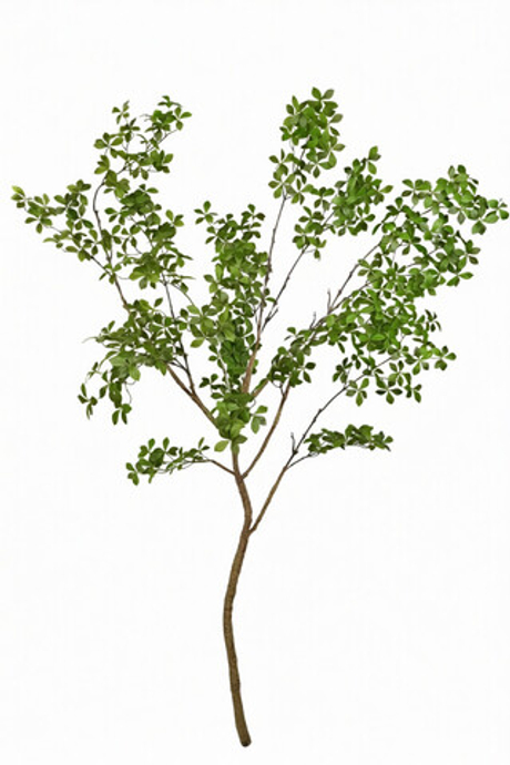 Ветвь баньяна (добавлены листья) 220см без кашпо