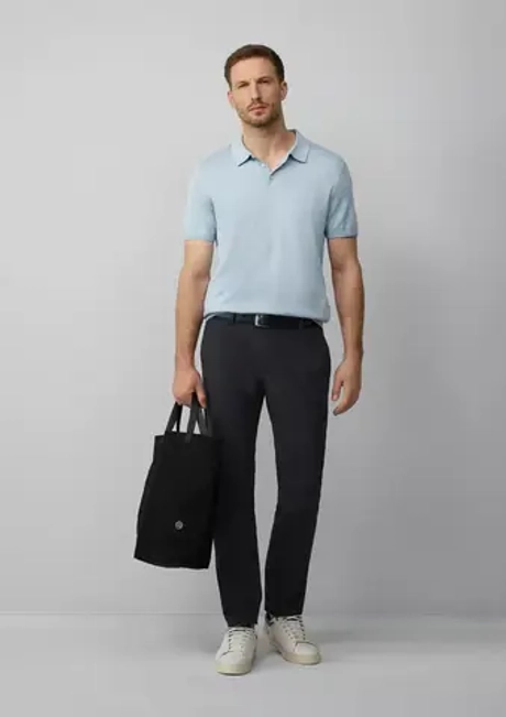 Джемпер тонкой вязки из хлопка Modal Mix s.Oliver Black Label