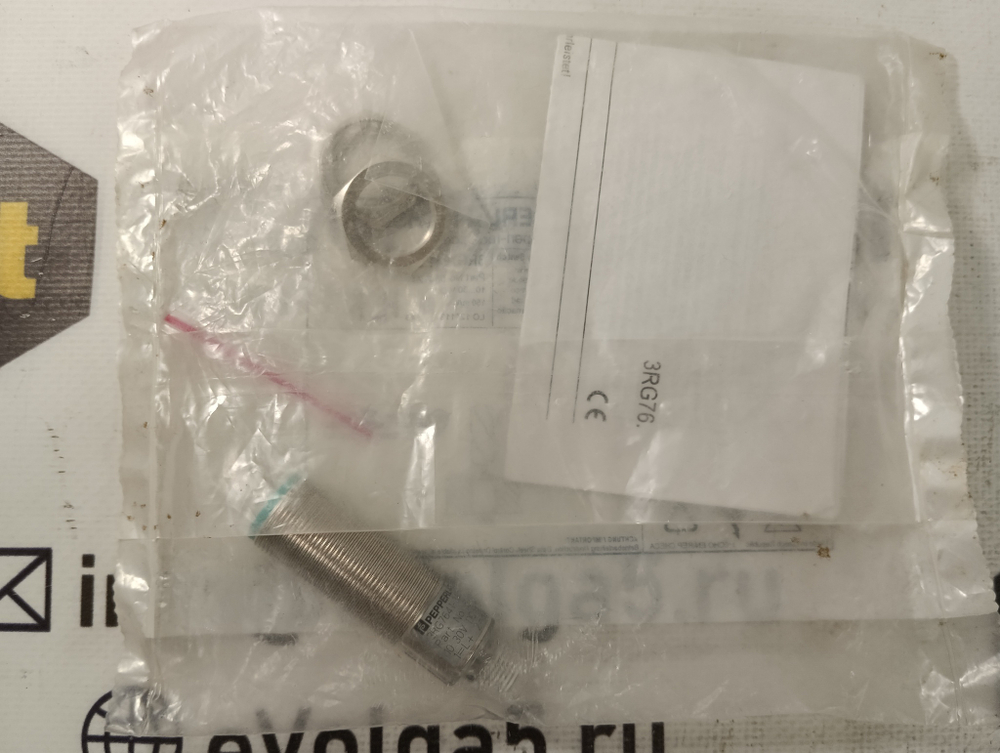 PEPPERL+FUCHS 3RG7641-3AA00-PR новое