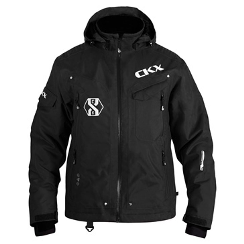 Куртка CKX BEYOND 3IN1 BLACK S