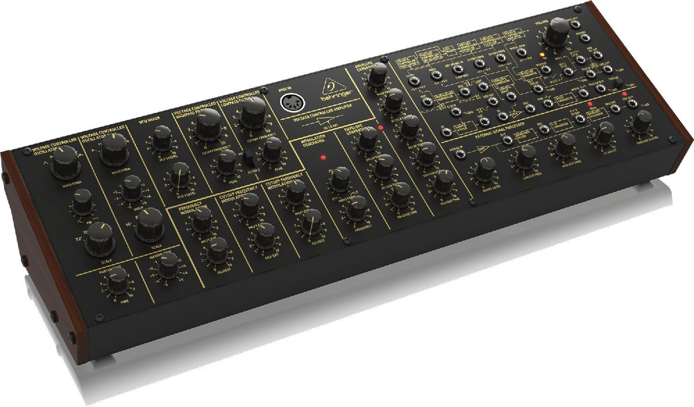 Синтезатор BEHRINGER K-2