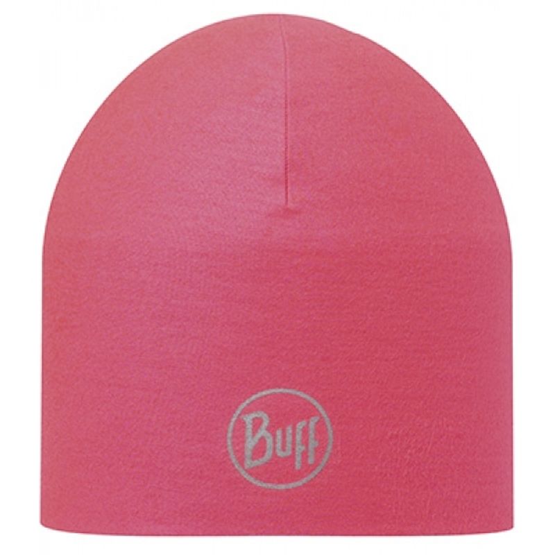 Шапка летняя Buff R-Solid Pink Fluor Фото 1