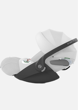 Cybex Автолюлька Cloud T i-Size Plus Platinum White