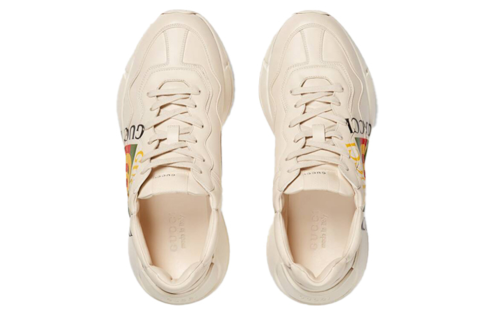 Gucci Rhyton G Logo