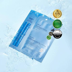 VT Cosmetics Hydrop Reedle Shot 100 HL 2 Step Mask увлажняющая маска с микроиглами