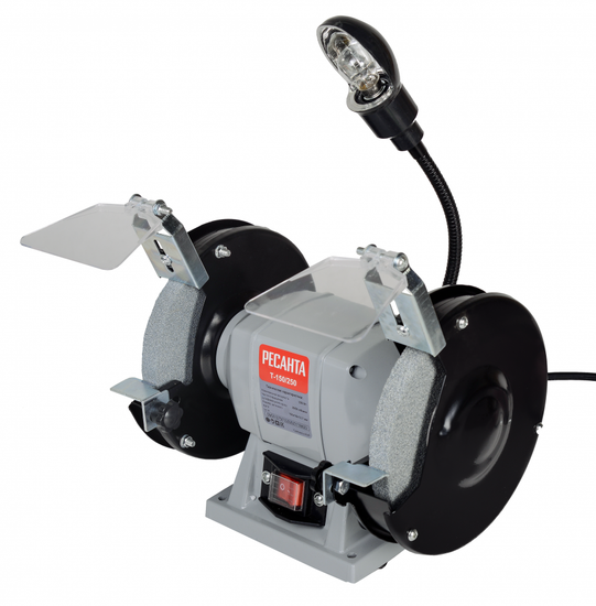 Точильный станок "РЕСАНТА" Т-150/250