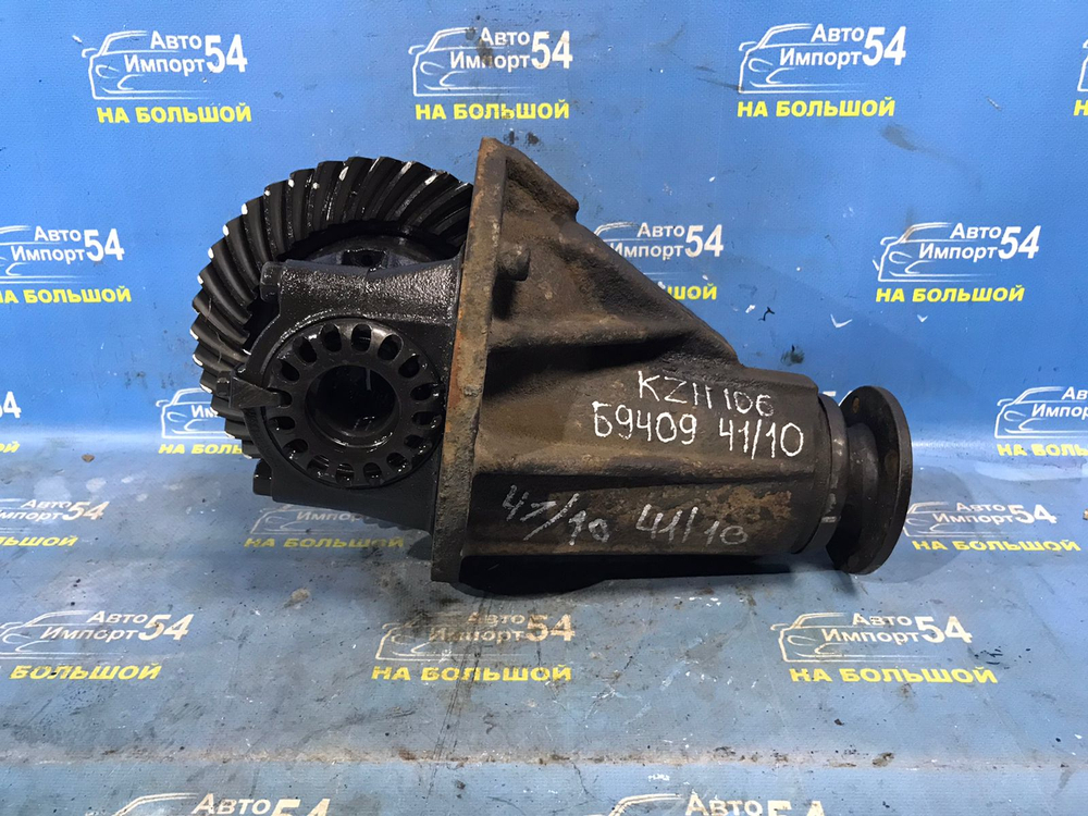 Редуктор заднего моста TOYOTA HIACE 1993-1995