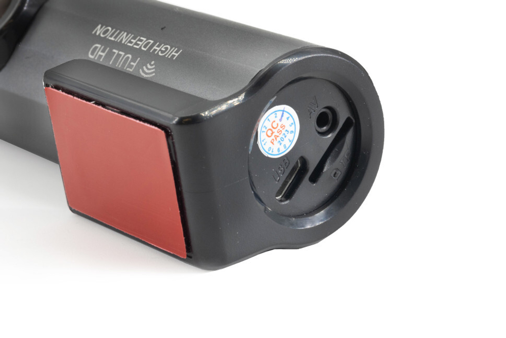 Видеорегистратор 1080p Parafar PFHDX5, управление по WiFi