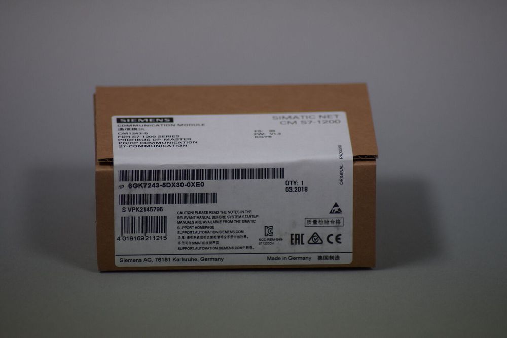 SIEMENS 6GK72435DX300XE0
