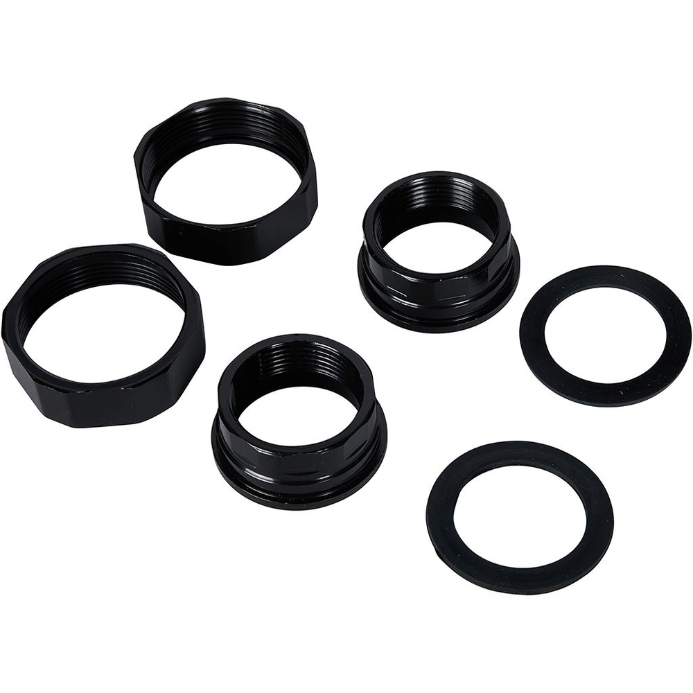 Насос циркуляционный ROMMER 32-80-180 с гайками (RCP-0002-3281801)
