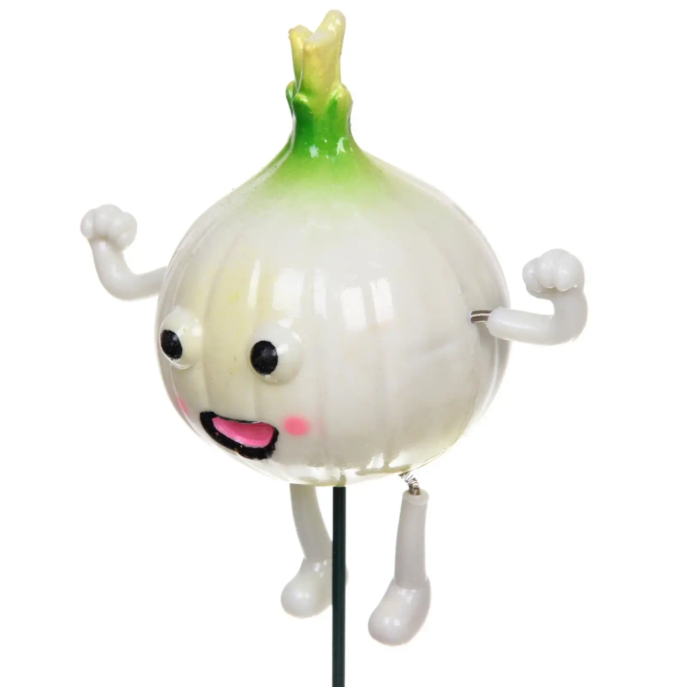 Фигура на спице «Веселый лук» 60см (фигурка 12 см)