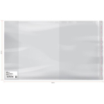 Обложка для дневников и тетрадей 215*360мм ПП 70мкм, с лип.сл (Спейс)