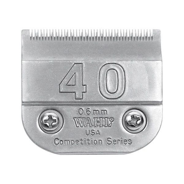 Ножевой блок Wahl Competition Size 40, А5, 0.6mm 2352-116 (1247-7400)