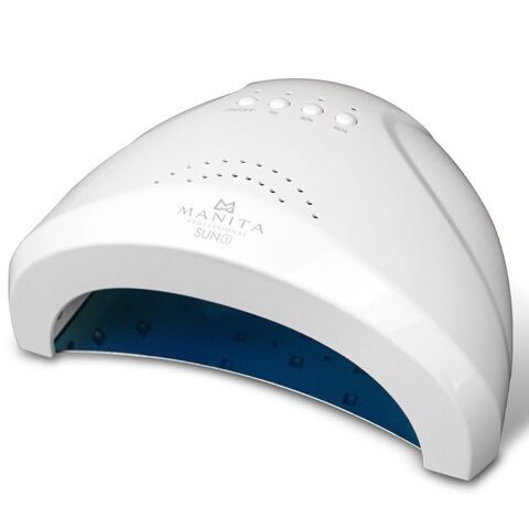 MANITA PROFESSIONAL Лампа LED/UV SUN 1 БЕЛАЯ (Кварцевые диоды)