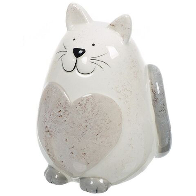 Копилка Котя, 14х12х18 см, керам, Y4-5258