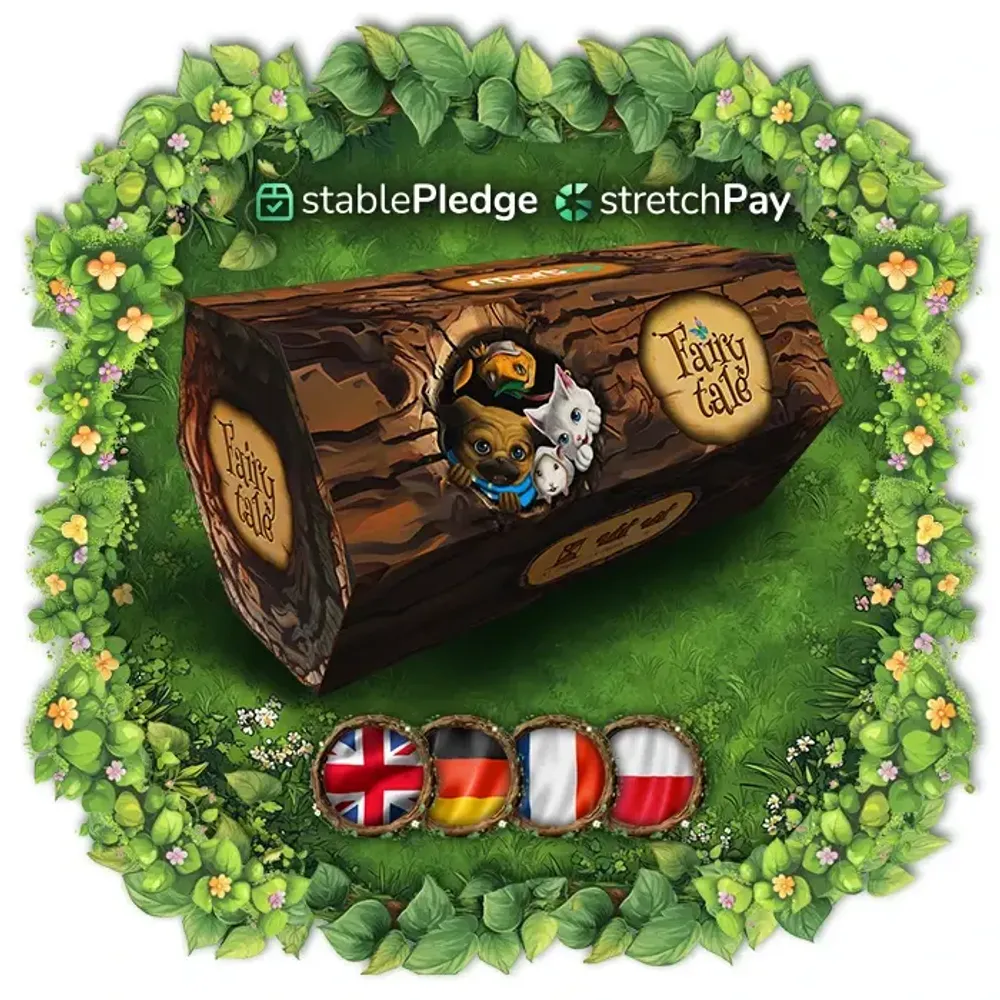 [Предзаказ] Core Pledge