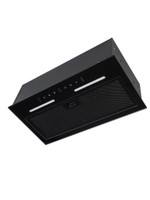 Вытяжка кухонная MACBI встраиваемая S-BOX-G 55 G BLACK 850м3/ч Черная (управление жестами)