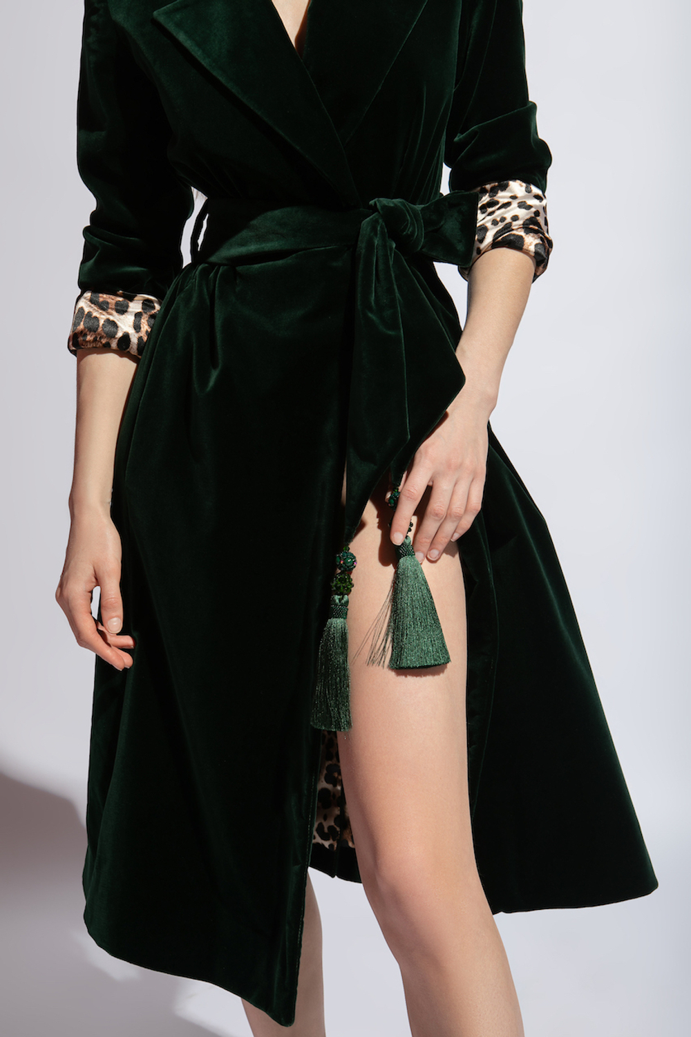 Пальто "Velvet Lux"