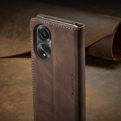 Чехол-книжка CaseMe Matte OPPO A78 4G global