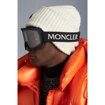 Moncler Terrabeam Windproof Snap Buckle Unisex Ski Goggles
