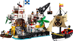 Конструктор LEGO Pirates 10320 Крепость Эльдорадо