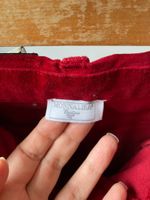 Бархатные брюки Monnalisa, 116