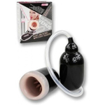 Оростимулятор Voluptupus Venus (черный) (Цвет: черный)