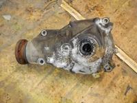 Редуктор передний BMW X3 F25 (2010-2017)