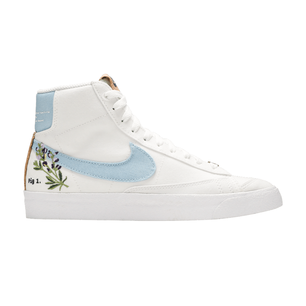 Кроссовки Nike Blazer '77 (Женская размерная сетка)