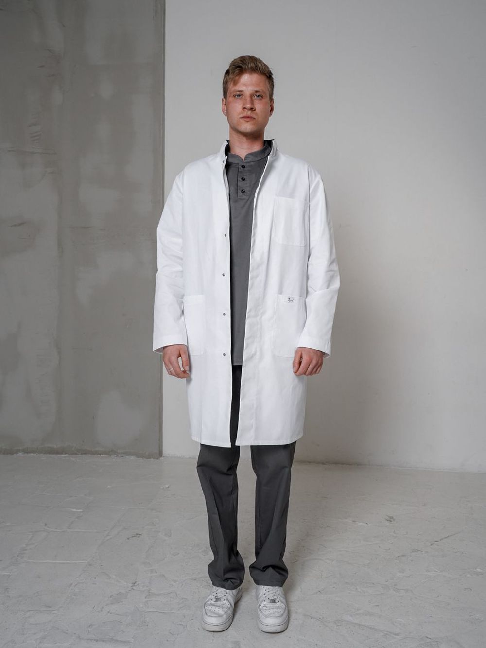 Халат мужской Доктор Чехов 111 Ультра