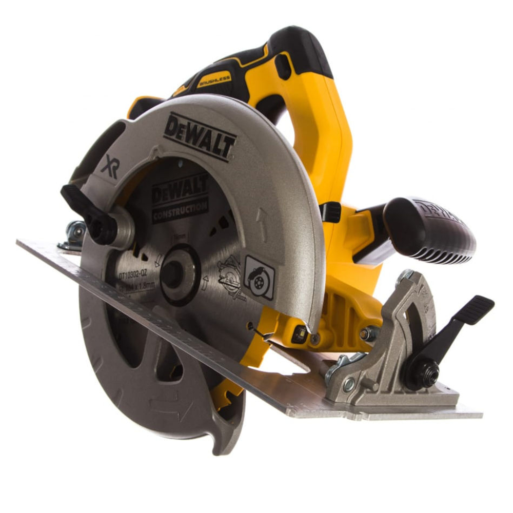 Пила дисковая аккумуляторная DeWalt DCS570NT (без акк, без з/у)