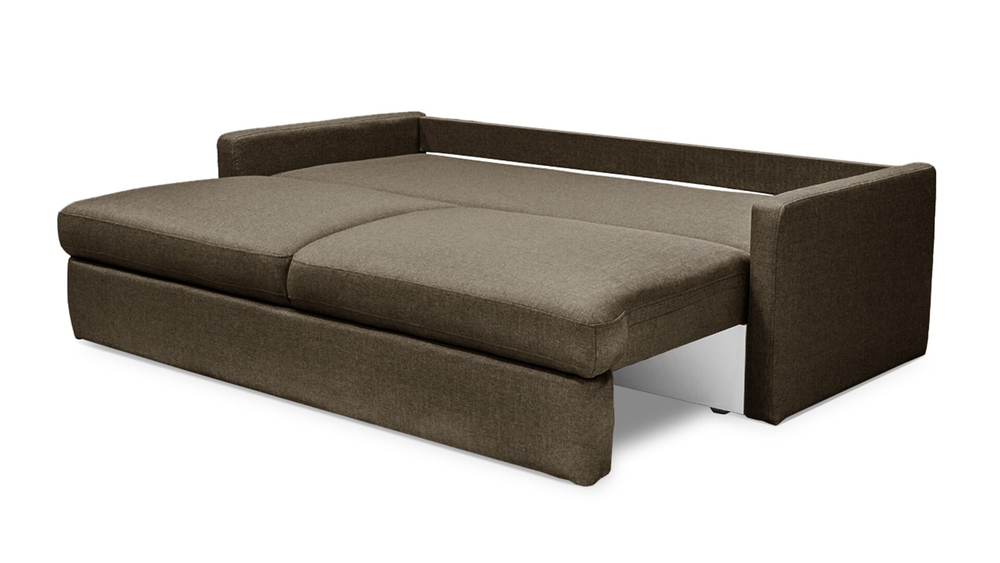 Диван Стелф Strong 04 210*109*90 см,  Рогожка Еврокнижка Фиеста